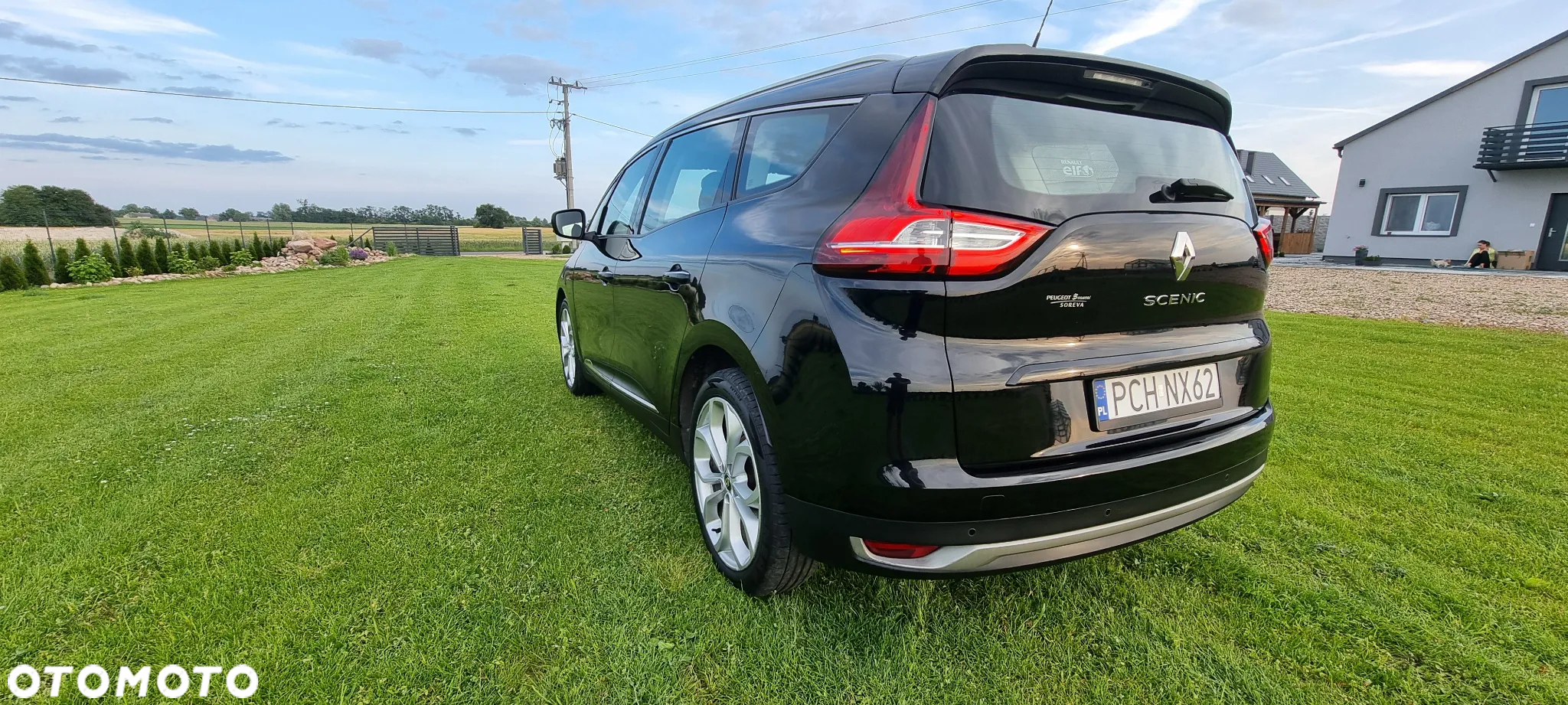 Renault Scenic 1.5 dCi Intens EDC - 6