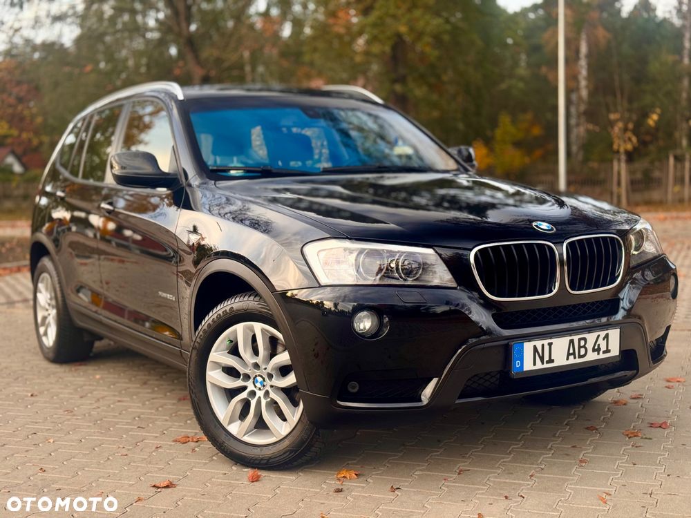 BMW X3 xDrive20d - 21