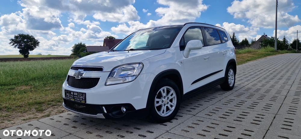 Chevrolet Orlando 1.8 LT+ - 3