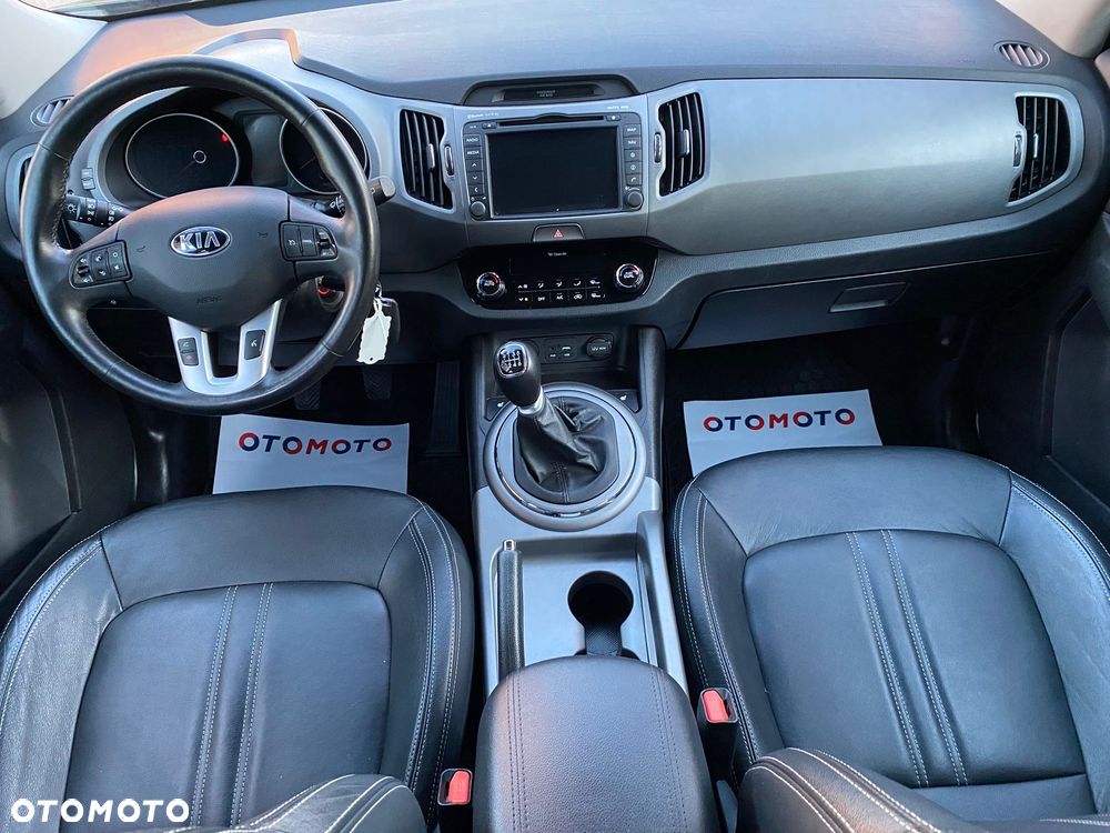 Kia Sportage 1.6 GDI 2WD Dream-Team Edition - 14