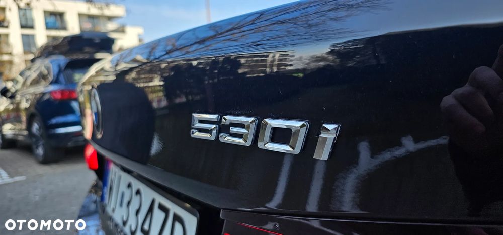 BMW Seria 5 530i Sport Line - 5