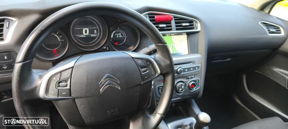 Citroën C4 1.6 BlueHDi Feel - 10