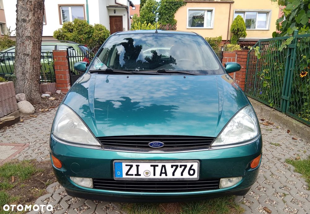 Ford Focus - 2