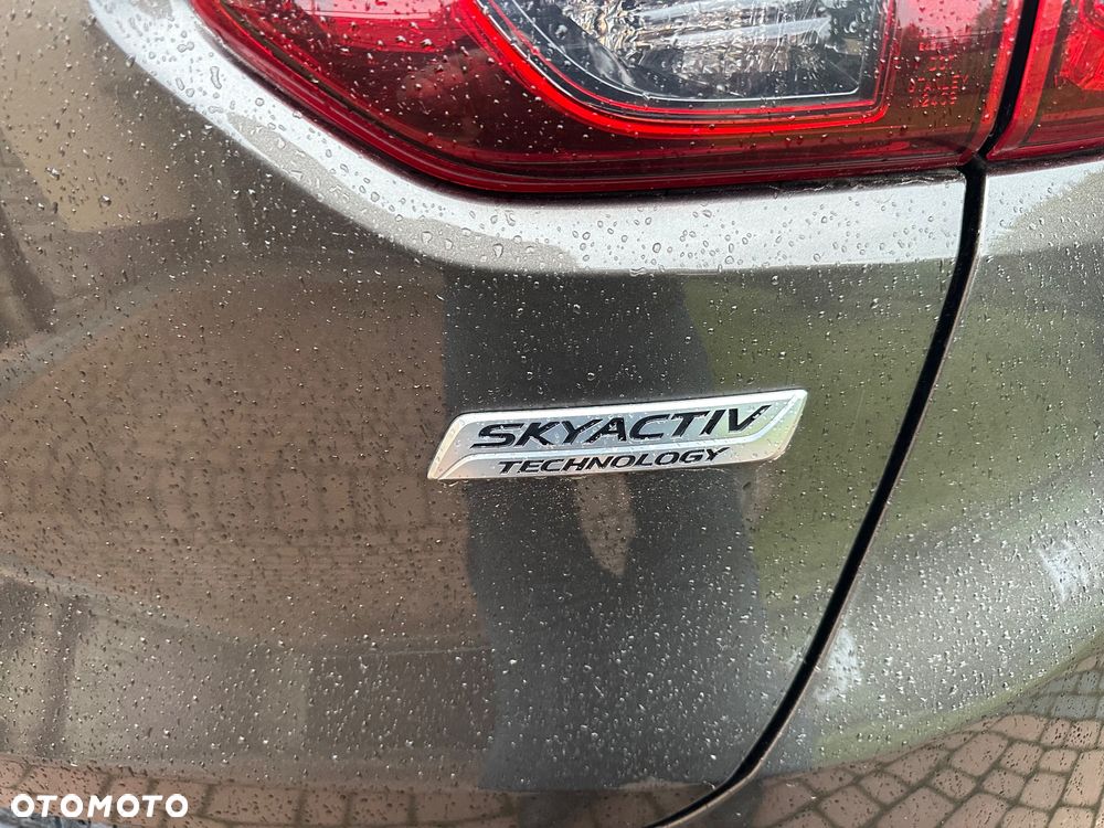 Mazda CX-3 SKYACTIV-G 120 FWD Sports-Line - 22