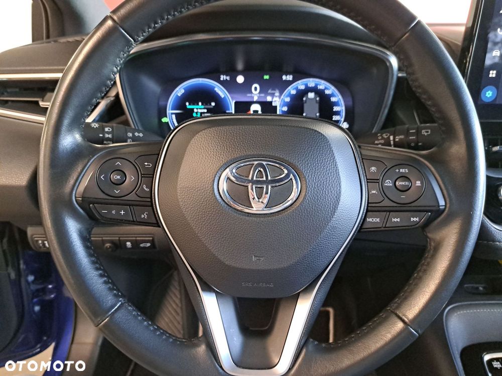 Toyota Corolla 1.8 Hybrid Style - 34
