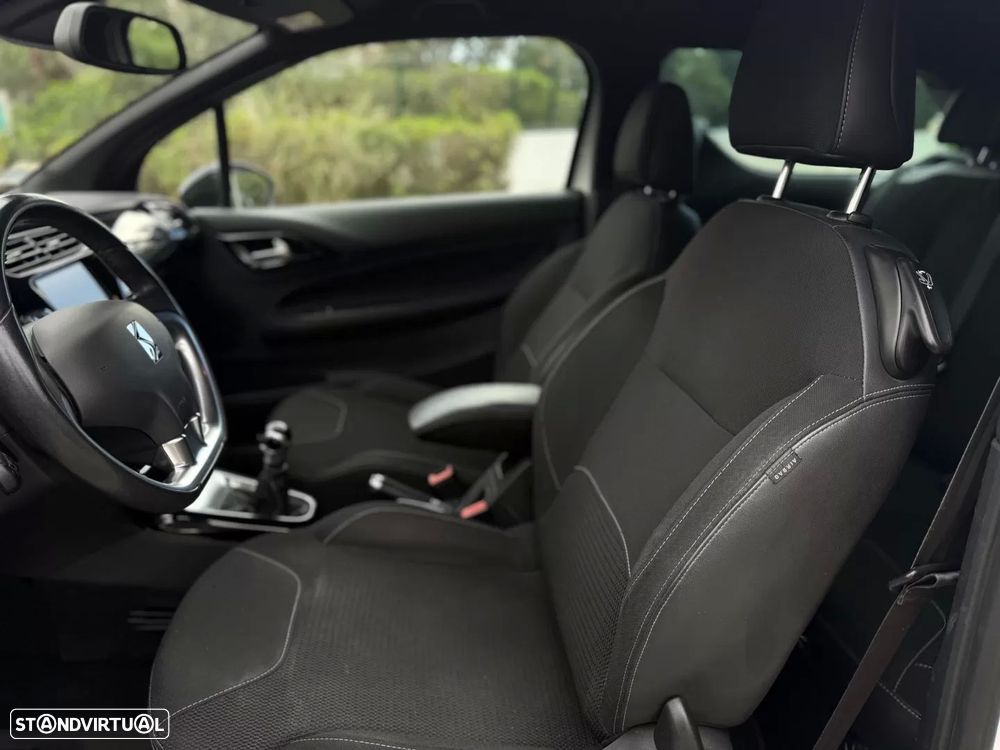 Citroën DS3 1.6 BlueHDi Be Chic - 10