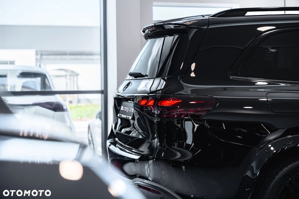 Mercedes-Benz GLS 450 d 4Matic 9G-TRONIC AMG Line Advanced Plus - 10