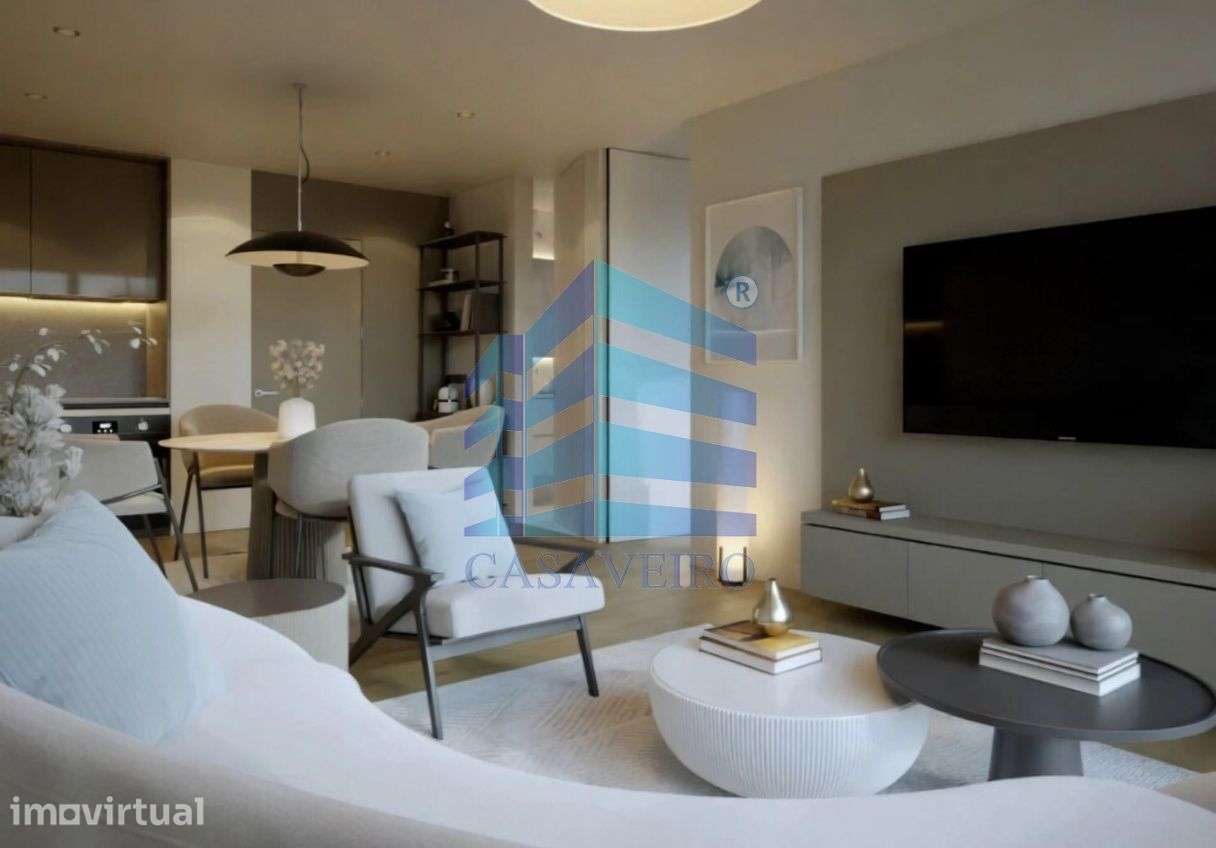 Apartamento T1 Junto estação de Aveiro - Grande imagem: 2/16