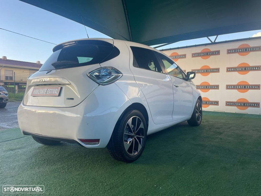 Renault Zoe (c/ Bateria) Limited 40 - 5
