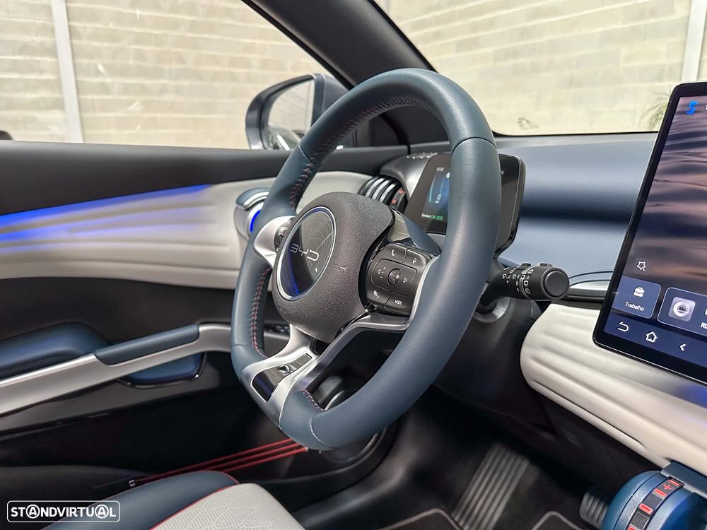 BYD Atto 3 Design - 48