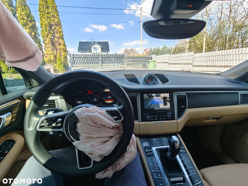 Porsche Macan PDK - 11