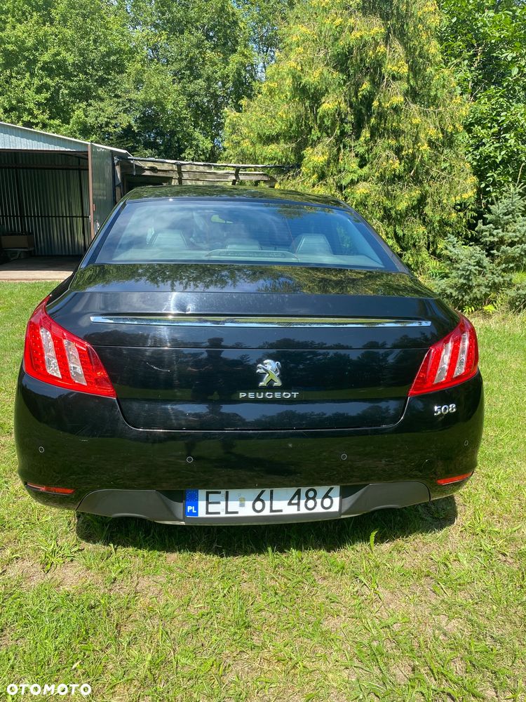 Peugeot 508 2.0 HDi Active - 7