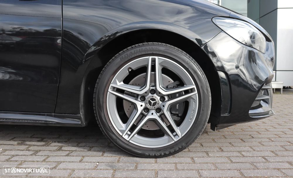 Mercedes-Benz B 250 e 8G-DCT AMG Line - 6