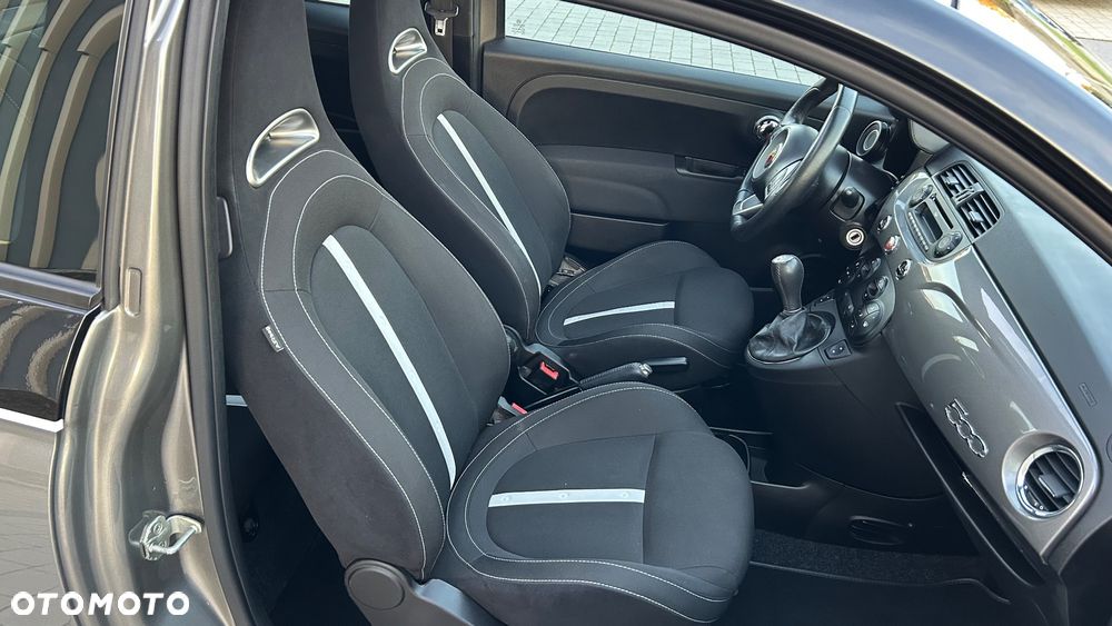 Abarth 595 1.4 T-Jet 16v - 33