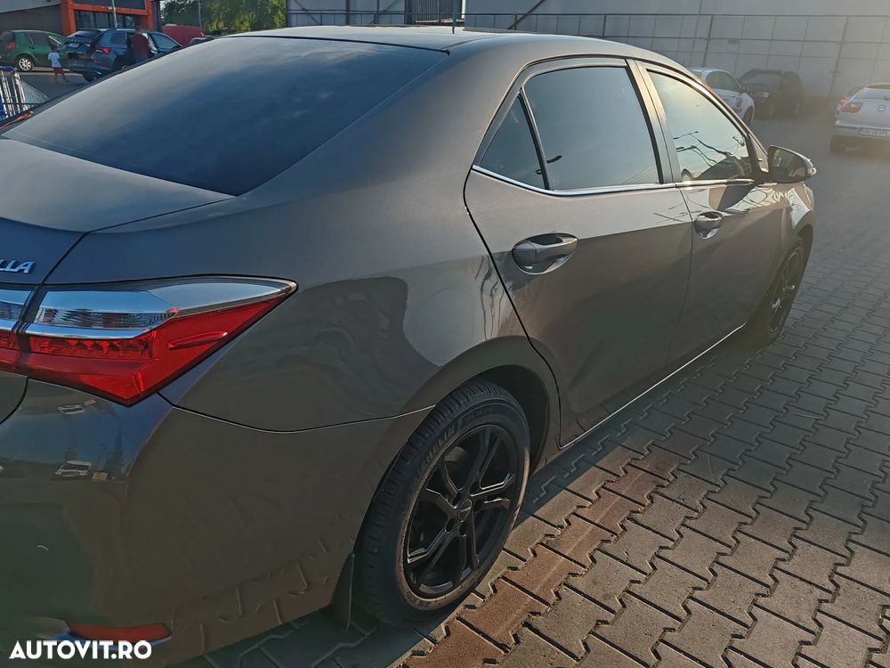 Toyota Corolla 2016 photo 2