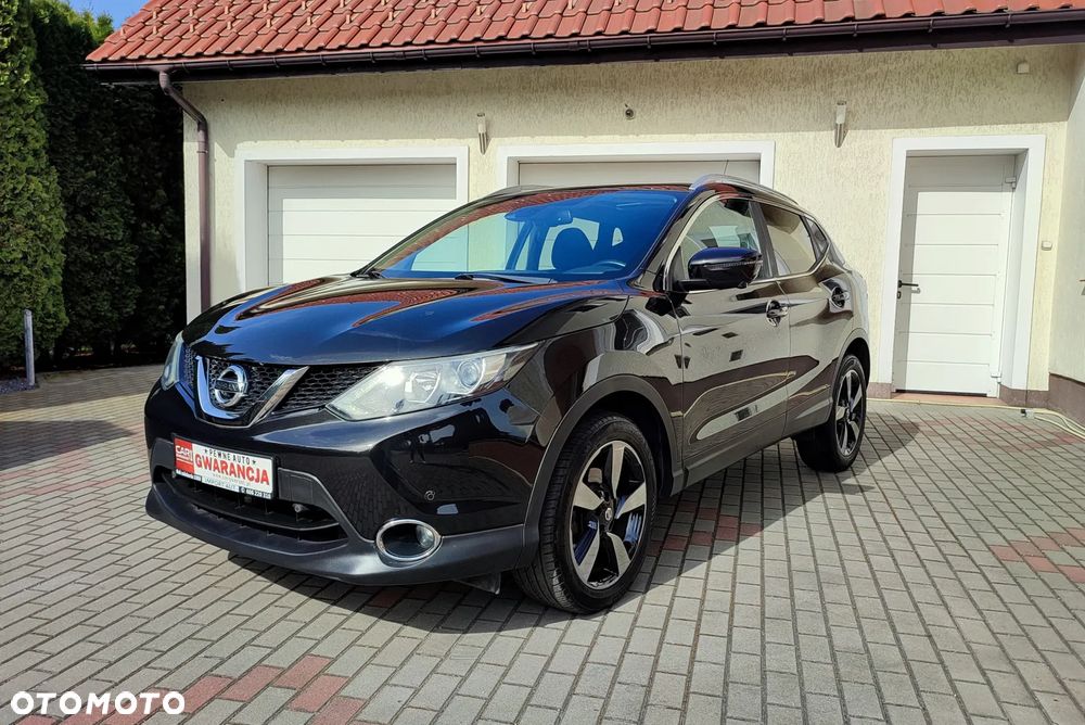 Nissan Qashqai 1.2 DIG-T Tekna - 28