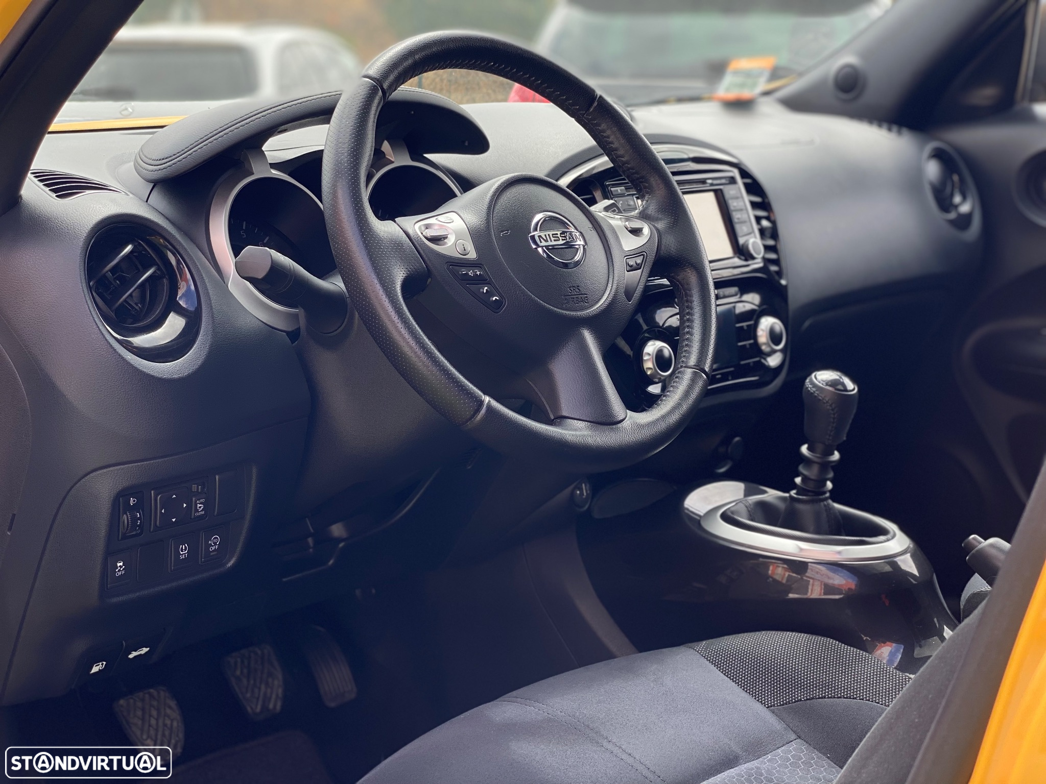 Nissan Juke 1.2 DIG-T Acenta - 6