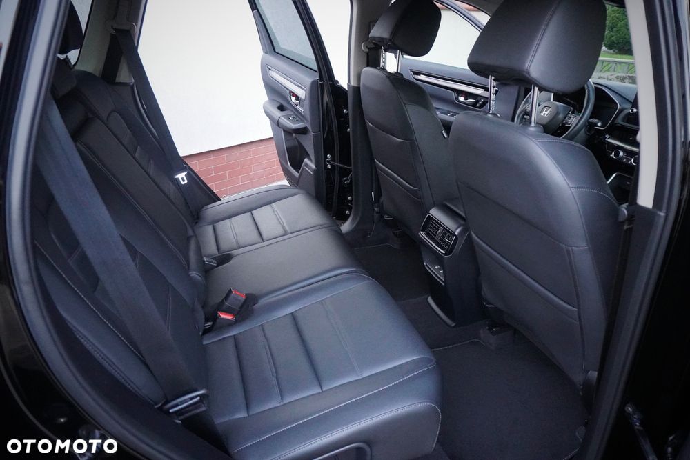 Honda CR-V 2.0 i-MMD HEV Advance AWD CVT - 9