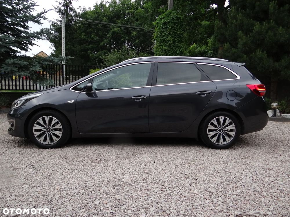 Kia Ceed 1.4 CVVT Dream Team Edition - 13