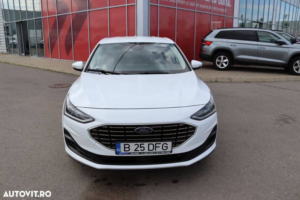 Ford Focus 1.0 EcoBoost MHEV Titanium - 2
