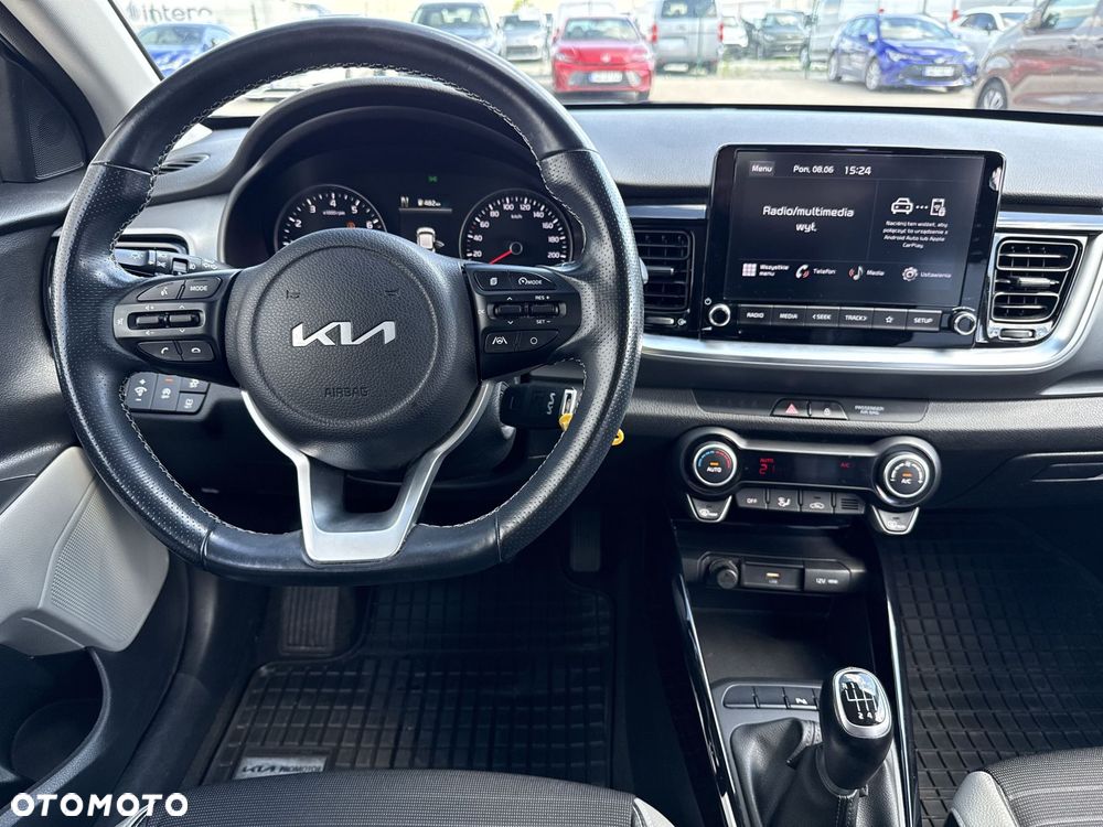 Kia Stonic 1.0 T-GDI MHEV L - 10