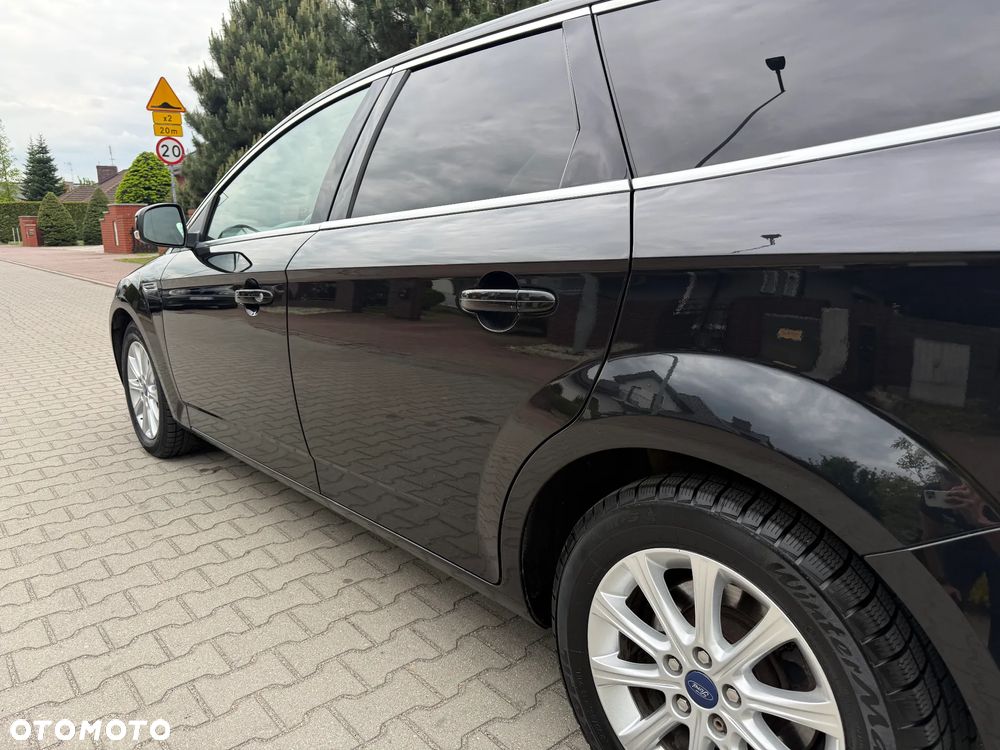 Ford Mondeo - 21