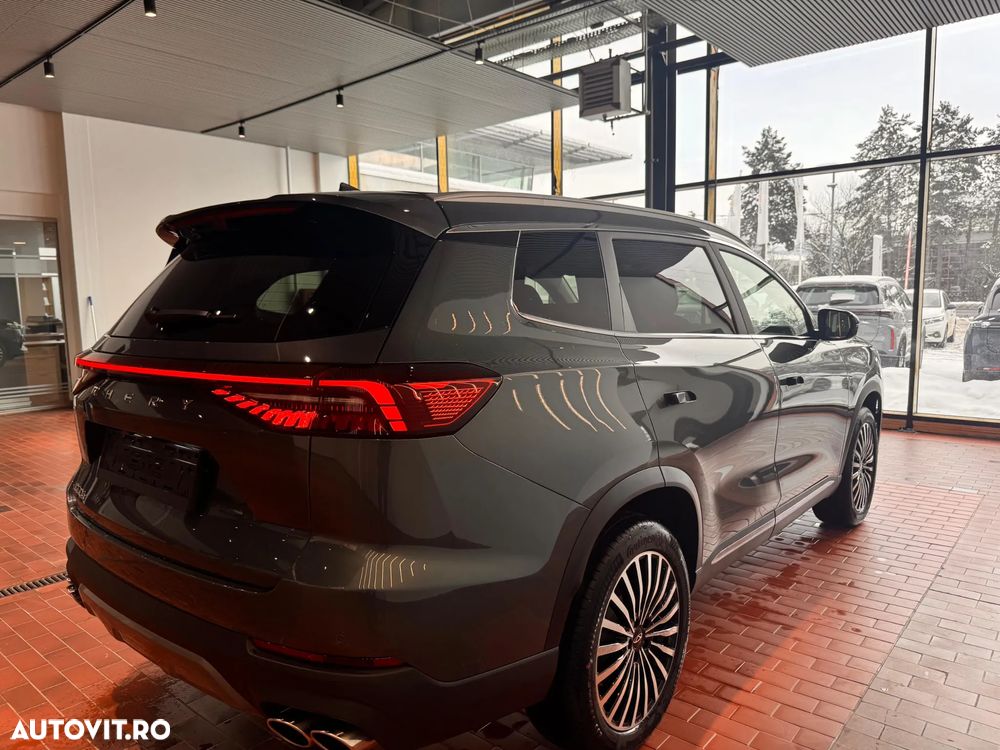 Chery Tiggo 8 1.6 TGDI 7DCT Luxury - 3