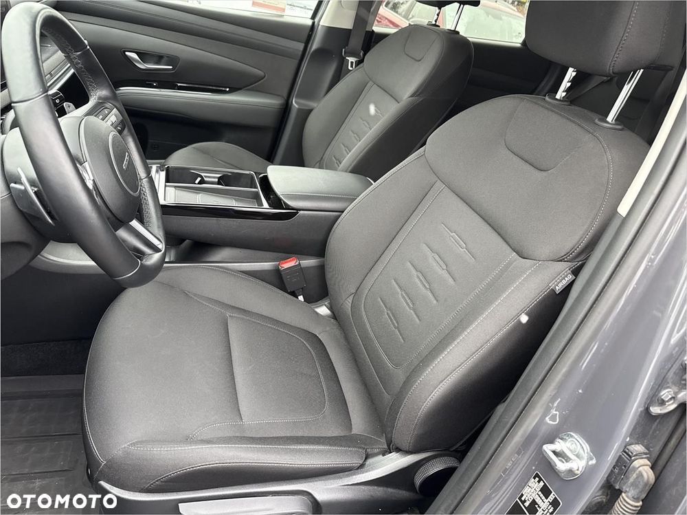Hyundai Tucson - 12
