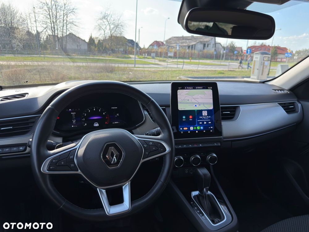 Renault Arkana 1.3 TCe mHEV Techno EDC - 13
