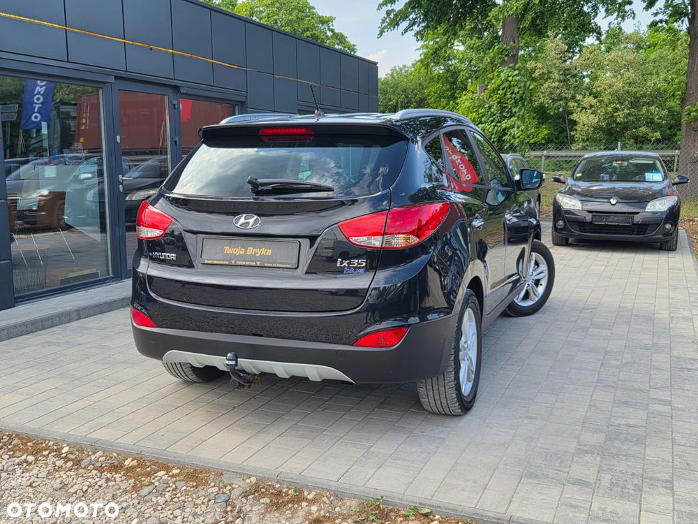 Hyundai ix35 1.6 2WD blue Style - 8