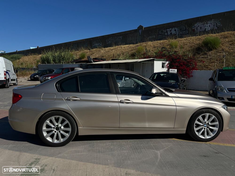 BMW 320 d EfficientDynamics Auto - 5