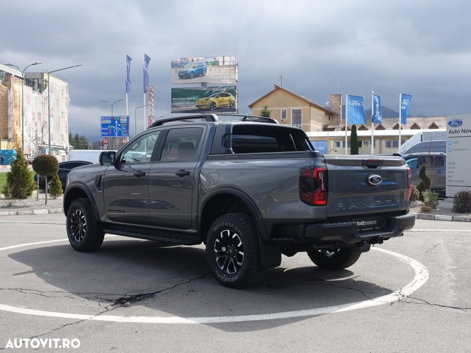 Ford Ranger - 8