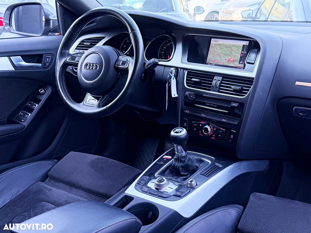 Audi A5 Sportback - 6