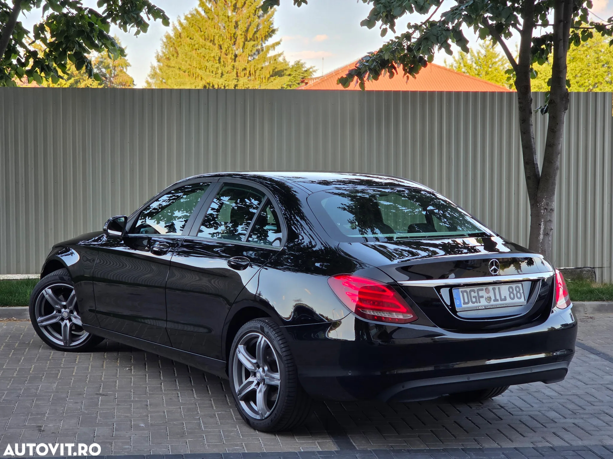 Mercedes-Benz C 200 (BlueTEC) d T Exclusive - 21