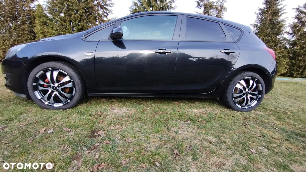 Opel Astra - 6