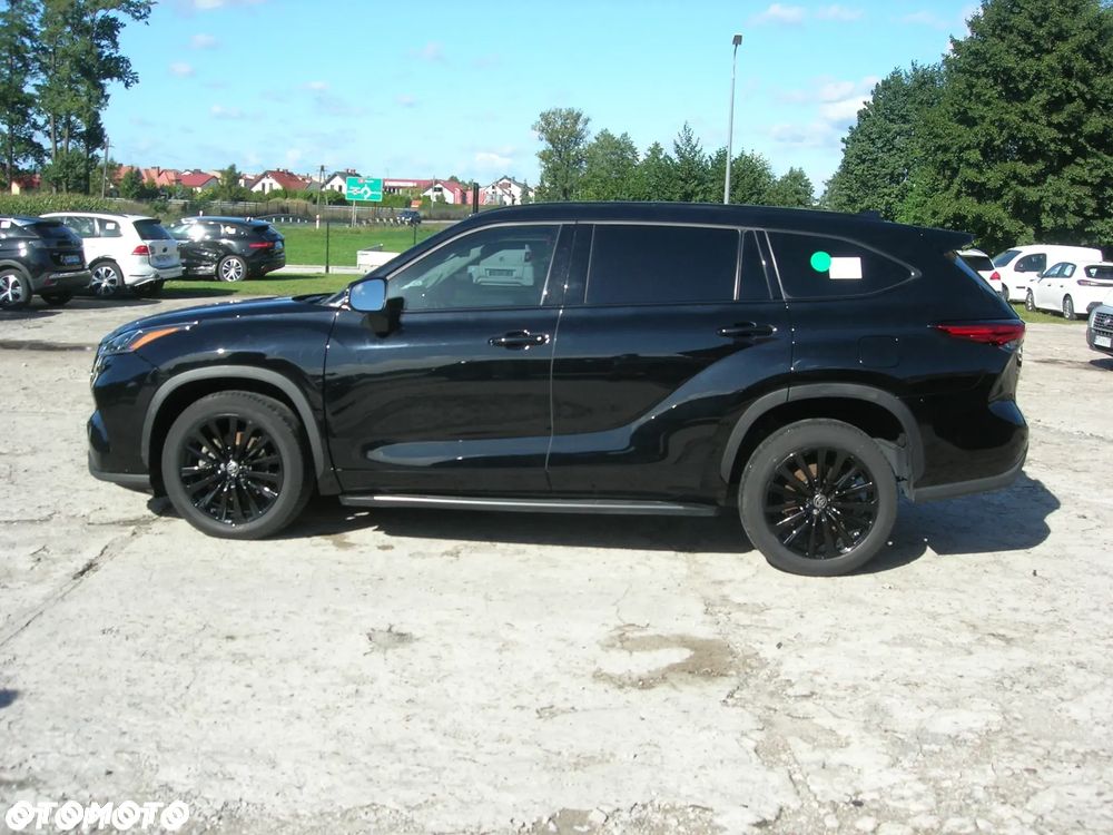 Toyota Highlander 2.5 Hybrid Executive - 2