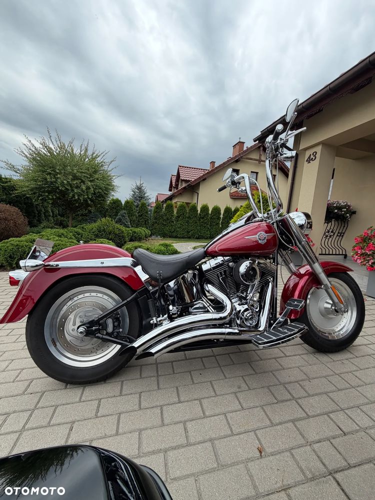 Harley-Davidson Softail Fat Boy - 3