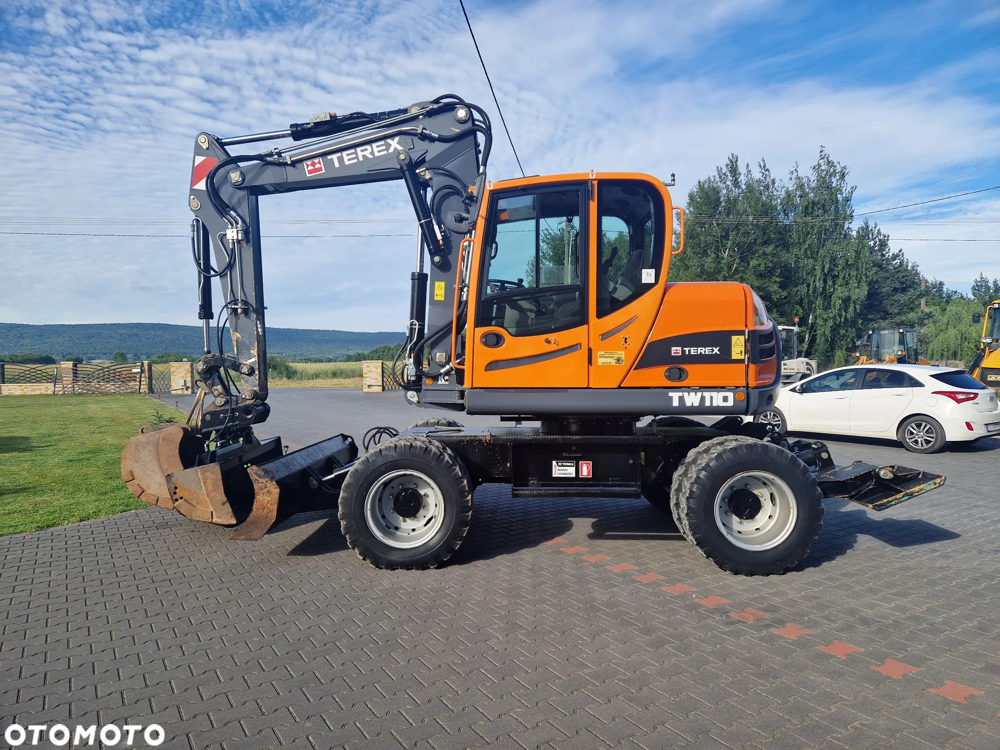 Schaeff TW110 - 24