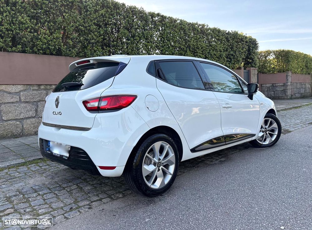 Renault Clio 1.5 dCi Limited EDition - 4