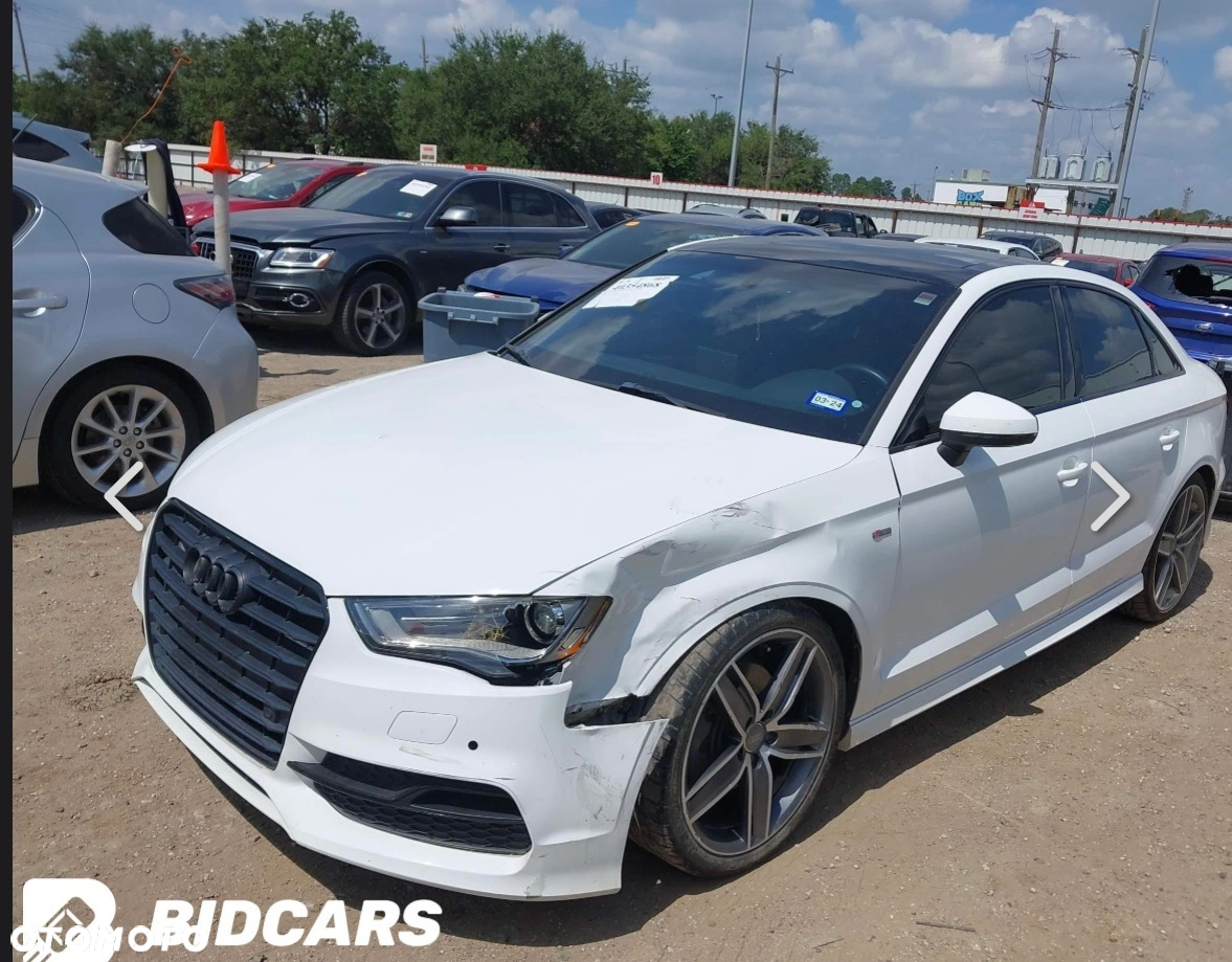 Audi A3 1.8 TFSI Ambiente S tronic - 17