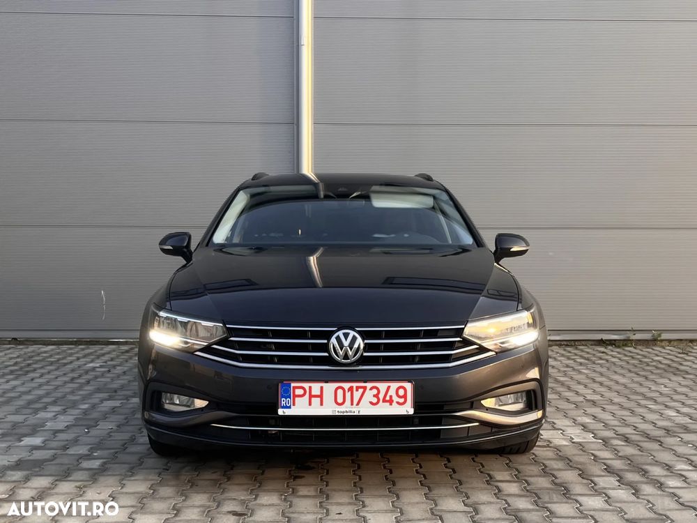 VOLKSWAGEN Passat 2020 — imagine 9