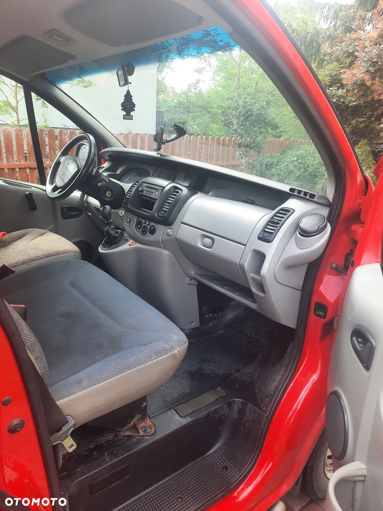 Renault Trafic L1H1 - 13