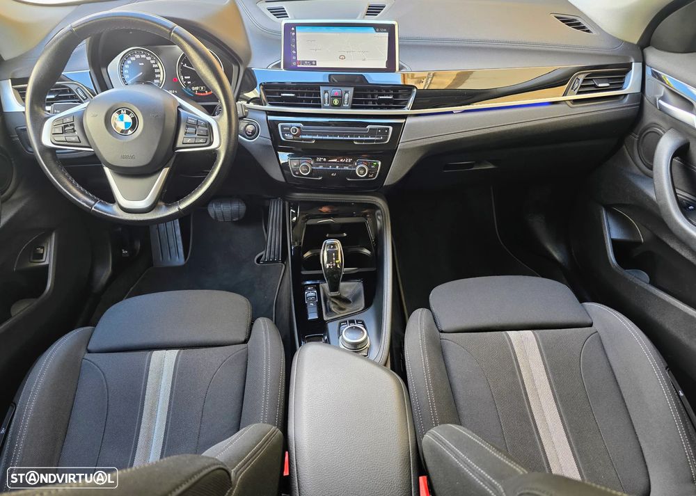 BMW X2 16 d sDrive Auto - 32