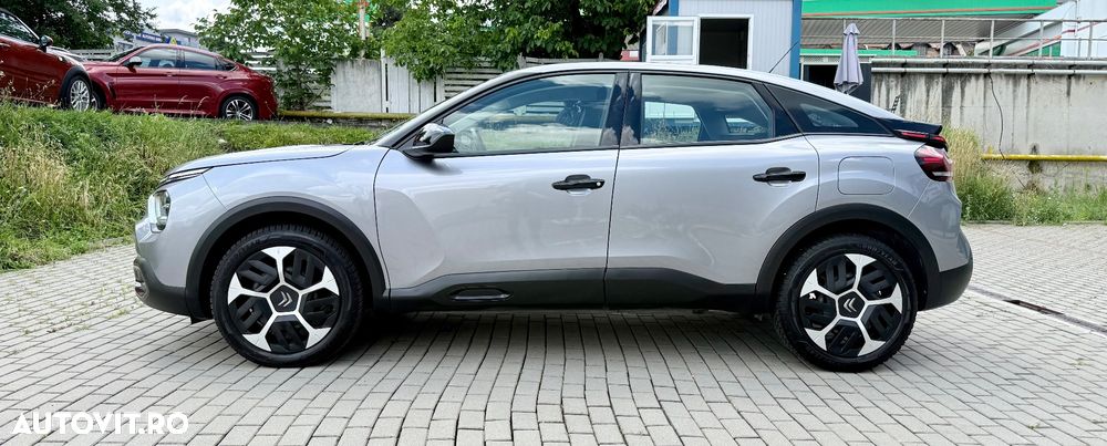 CITROËN C4 2022 — imagine 18