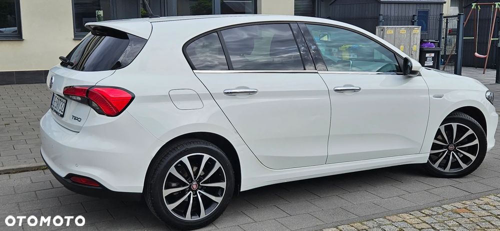 Fiat Tipo 1.6 MultiJet Lounge - 29