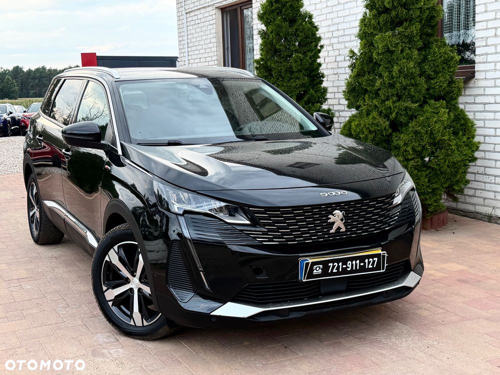 Peugeot 5008 2.0 BlueHDI GT S&S EAT8 - 7