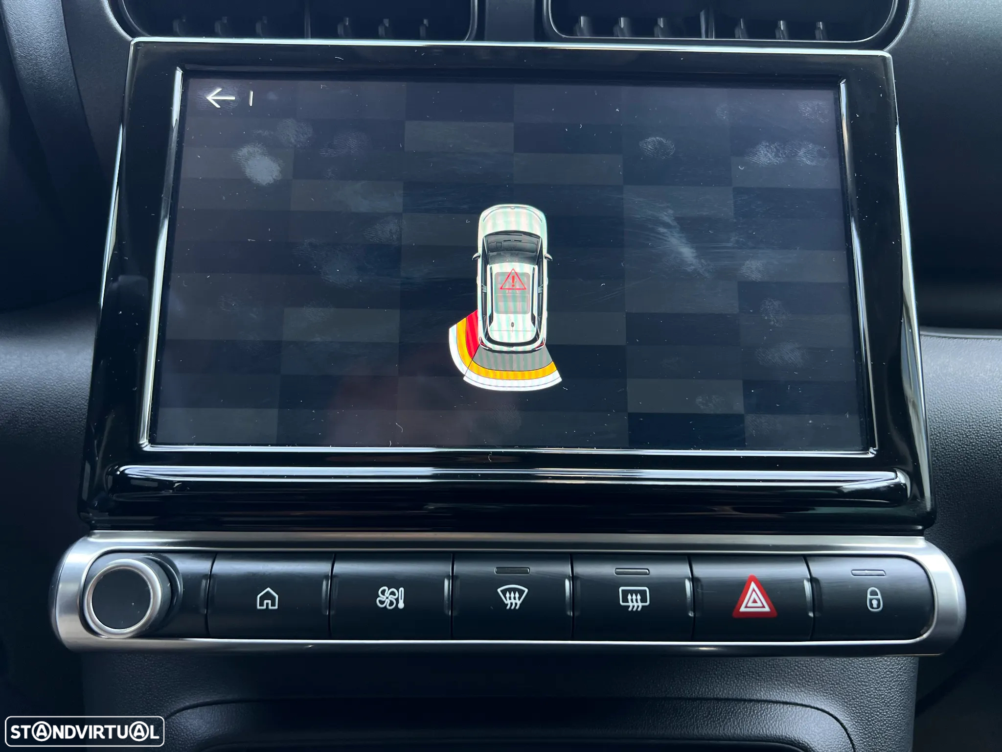 Citroën C3 Aircross 1.2 PureTech Plus - 23