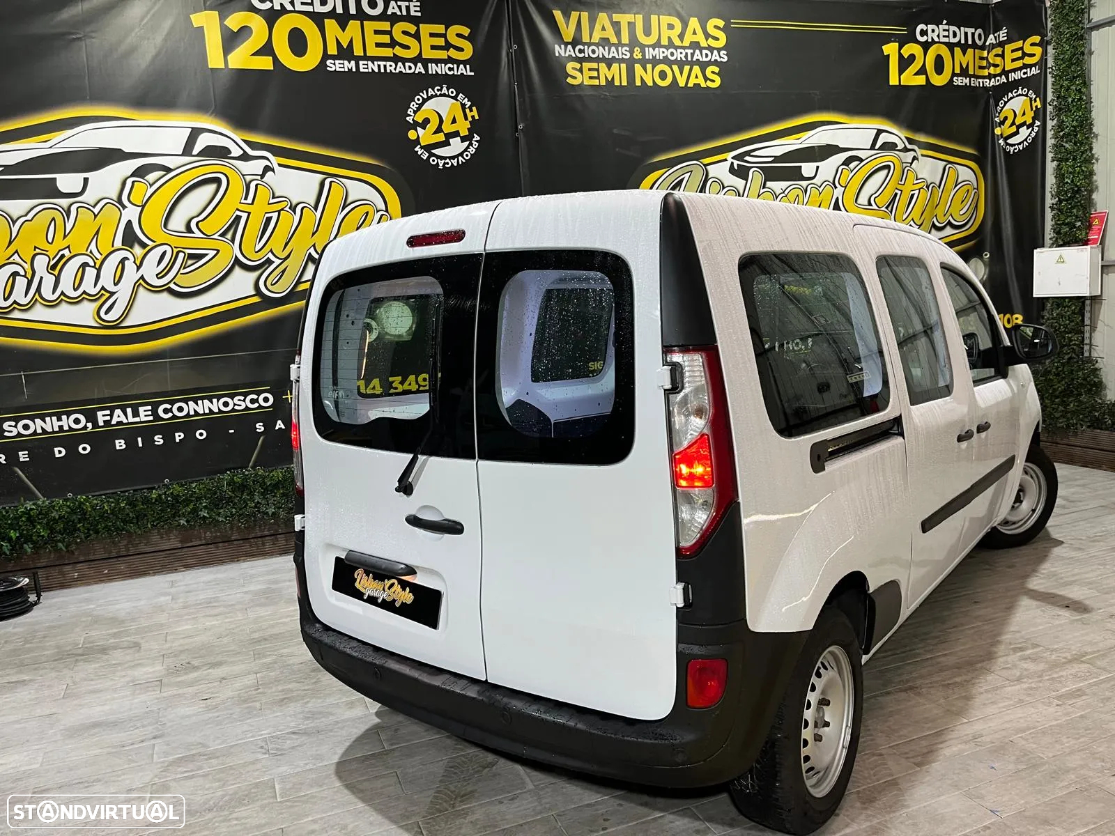 Renault Kangoo Express Maxi 1.5 DCI Comfort - 5