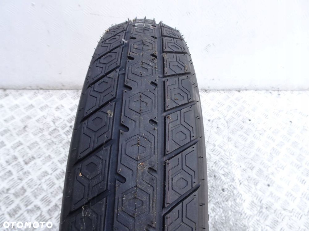 koło zapasowe dojazdówka 16" jeep compass 11-16r., - 8