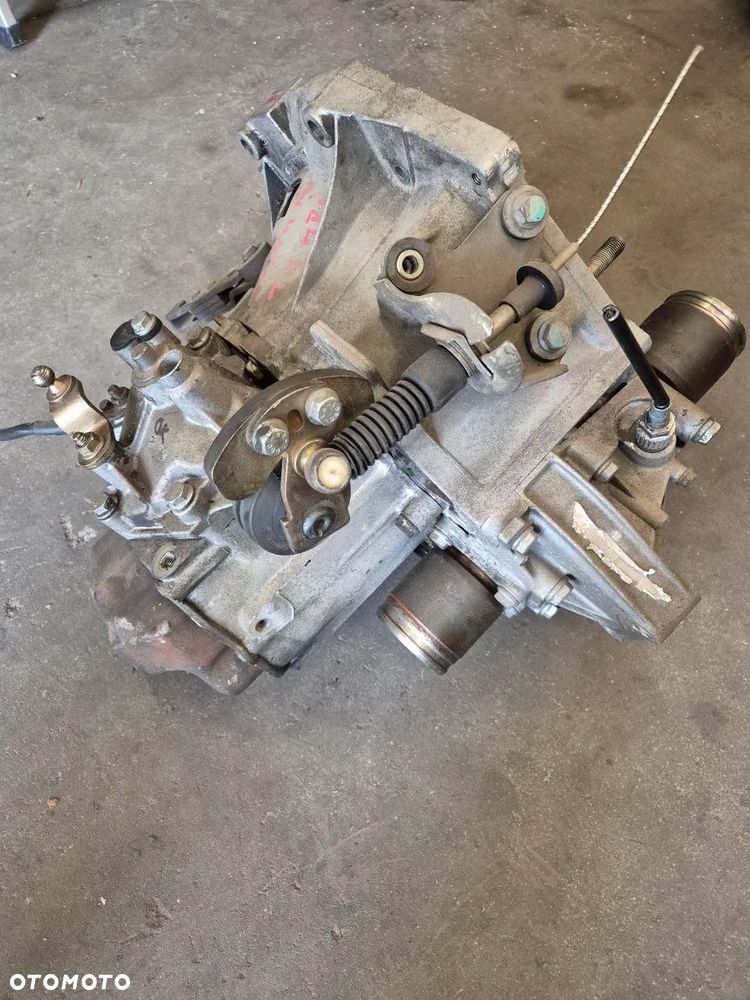 SKRZYNIA BIEGÓW FIAT SEICENTO CINQUECENTO 1.1 - 3